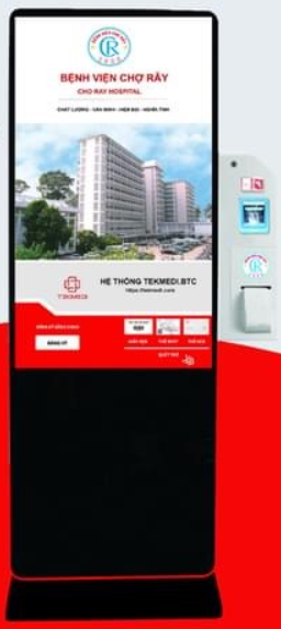 Tự động phân luồng người bệnh